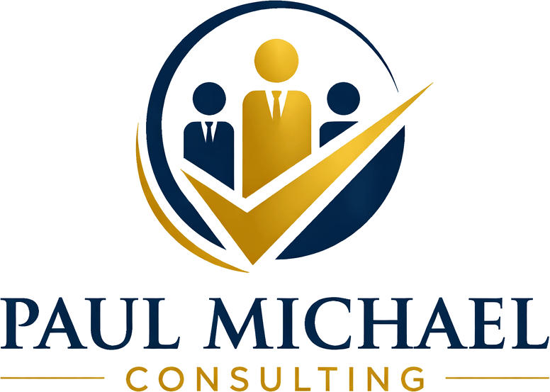 Paul Michael Consulting Logo