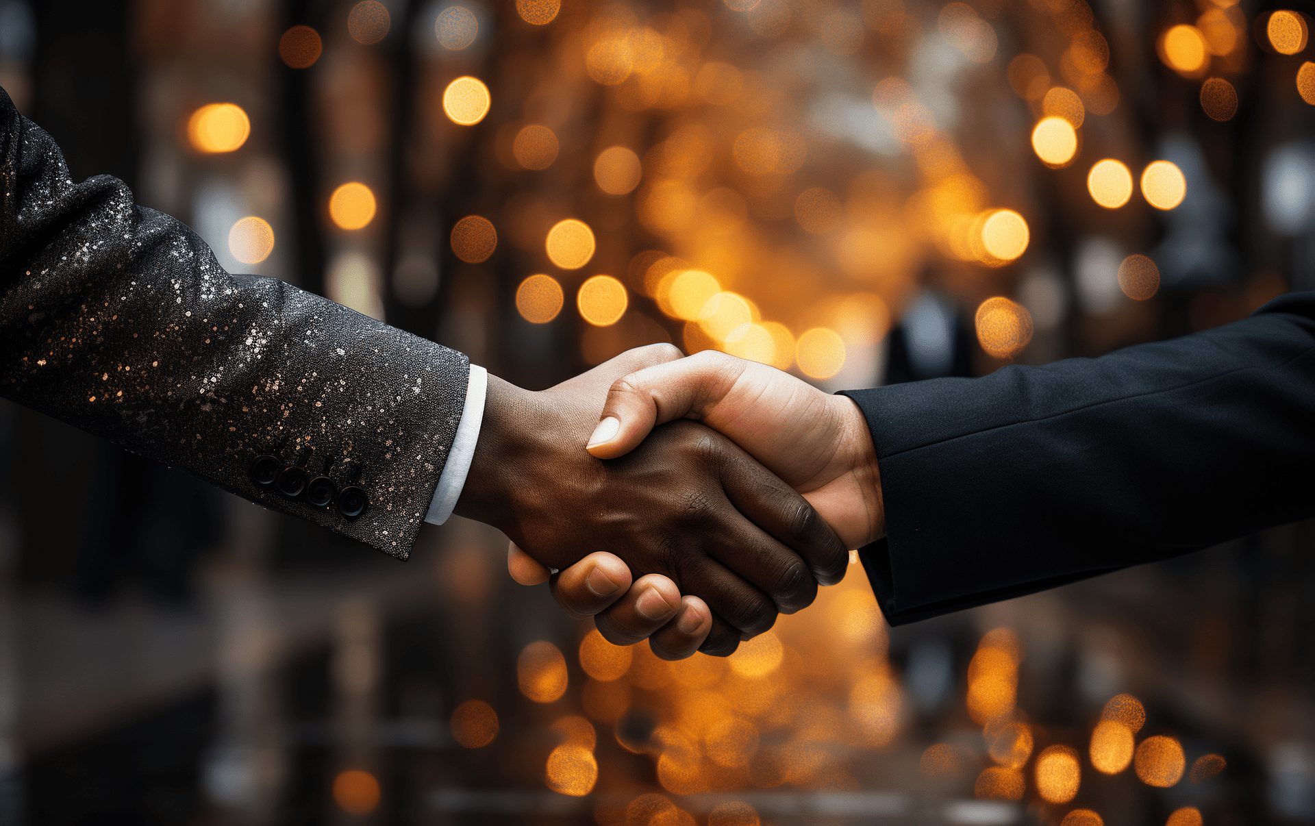 handshake